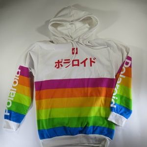 pacsun sherpa hoodie